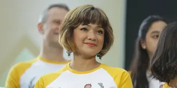 Puas Dengan Hasilnya, Nirina Zubir Ikutan Mewek Saat Nonton Film 'KELUARGA CEMARA'