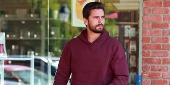 Puas Kencan Dengan Banyak Wanita, Scott Disick Temui Anaknya