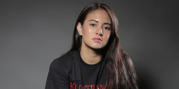 Puas Main Film Horor, Aurelie Moeremans Ingin Jadi Seorang Psikopat