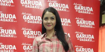 Puasa Bareng Suami, Revalina S Temat Ingin Ada Yang Beda