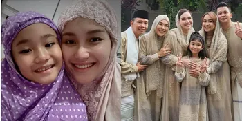 Puasa Full Satu Bulan, Ayu Ting Ting Ungkap Bilqis Minta Hadiah Photocard BTS