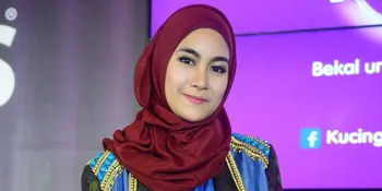 Puasa Pertama Anisa Rahma Tanpa Sang Ayah