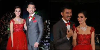 Puasa Pertama, Atiqah Hasiholan Tak Bersama Suami