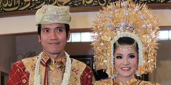 Puasa Tak Halangi Pasangan Suami Istri Desta - Natasha Rizki