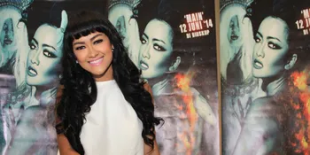 Puasa Tanpa Pacar, Ini Curahan Hati Julia Perez