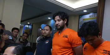 Publik Ingatkan Janji Ammar Zoni Jika Terjerat Narkoba Lagi, Elza Syarief: Kalau Disuruh Mundur, Mati Saja Dia