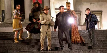 Pudarnya Sihir Tablet Emas Ancam &#8216;Kehidupan&#8217; Patung Museum