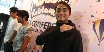 Puji 2 Tahun Presiden Jokowi, DJ Dipha Barus Pilih Ahok di Pilgub