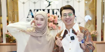 Puji dr. Richard Lee Pecah Rekor Omzet Rp8 M dalam 2,5 Jam di Shopee Live, Inara Rusli Minta Tips Suksesnya