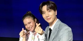 Pujian Rossa Untuk Leeteuk SuJu, Baik Banget Sampai Jago Pakai Tongsis