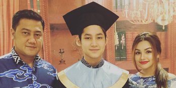 Pujian Sang Ibu Tiri Untuk Rassya Yang Tengah Kuliah di Inggris