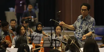 Pukau Fadli Zon, Light Ministry Orchestra dan Addie MS Siap Gelar Konser Amal Untuk Sesama