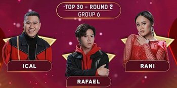 Pukau Juri D'Star: Rafael Hip Hop ala Korea, Ical Nge-groove Tak Ada Logika