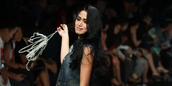 Pulang Dari Amerika, Jessica Iskandar Lebih Montok