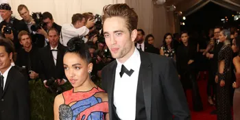 Pulang Dari Liburan, FKA &#38; Robert Malah Jalan Sendiri-Sendiri