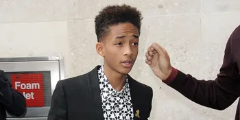 Pulang Dari Mall, Jaden Smith Terbirit-Birit Hindari Paparazzi