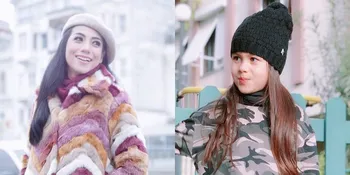 Pulang ke Indonesia, Elif Kayla Anak Siti Perk Punya Hobi Tak Biasa