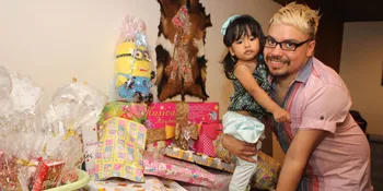 Pulang ke Indonesia, Sam Brodie Rindu Tahu Tempe
