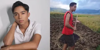 Pulang ke Kampung Halaman di NTT, 7 Potret Betrand Peto Ikut Berburu Tikus di Sawah