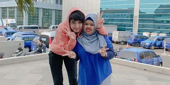 Pulang ke Nganjuk, Kekeyi Galau LDR-an Lagi Sama Rio Ramadhan