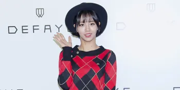 Pulang Konser Sakit Kepala Demam, Hyeri Dilarikan ke Rumah Sakit
