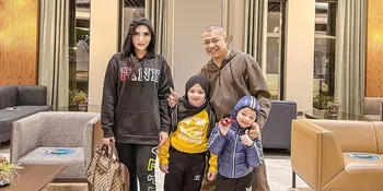 Pulang Liburan dari Turki, Ashanty Positif Covid-19 dan Langsung Isolasi di Rumah Sakit