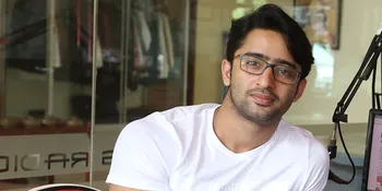 Pulang, Shaheer Langsung Bintangi 'Kuch Rang Pyar Ke Aise Bhi'