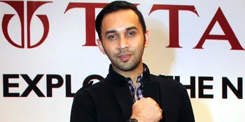 Pulang Telat, Teuku Zacky Kerap Dikomplain Putra Sulungnya