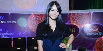 Pulang Umrah, Ini Jawaban Citra Kirana Saat Ditanya Tentang Hijab