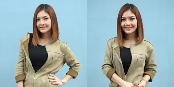 Pulang Umrah, Irma Darmawangsa Bahagia Dijemput Pacar dan Anak