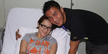 Pulihkan Kandungan, Okie Agustina Jalani KB