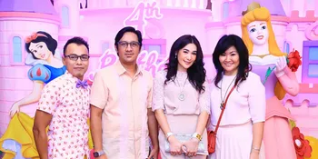 Puluhan - Ratusan Juta, Intip Harga Party Anak-Anak Selebriti
