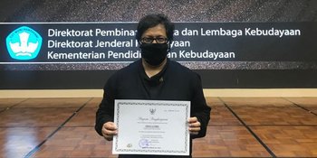 Puluhan Tahun Berkarya di Dunia Musik, Erwin Gutawa Terima Anugerah Kebudayaan 2020