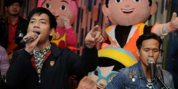 Puluhan Tahun Eksis, d Masiv Tetap Anggap Diri Mereka Band Baru