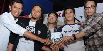 Puncak Rangkaian Konser NOAH! Mau Tiketnya?
