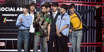 Punya 10 Juta Followers di VLive, Ini Hadiah Spesial Buat BTS