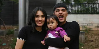 Punya Adik, Anak Pertama Ricky Harun Sedikit Cemburu