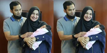 Punya Adik, Shireen Sungkar Bilang Anak Pertamanya Cemburu Banget