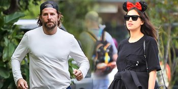 Punya Anak Bikin Bradley Cooper dan Irina Shayk Makin Dekat