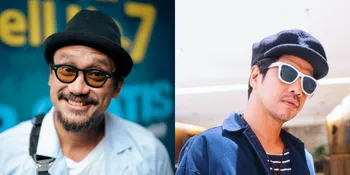 Punya Anak Cewek Semua, Ini 7 Potret Adu Gaya Tora Sudiro dan Ariyo Wahab yang Makin Meresahkan Jelang 50 Tahun - Paling Ganteng di Rumah