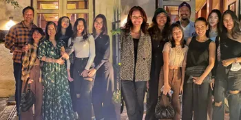 Punya Anak Cewek Semua, Ini 7 Potret Tora Sudiro Bareng Putri Kandung dan Sambungnya - Akui Lebih Tahu Harga Makeup daripada Ban Mobil