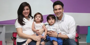 Punya Anak Ketiga, Jonathan Frizzy Diberi Petunjuk Tuhan