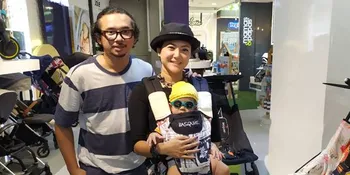 Punya Anak, Poppy Sovia Akui Tak Sebebas Dulu