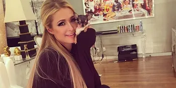 Punya Anjing Baru, Paris Hilton Rogoh 100 Juta Untuk Membelinya