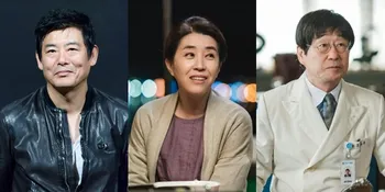 Punya Aura Appa-Eomma, 10 Artis Senior Ini Laris Manis Perankan Orangtua di Drama Korea