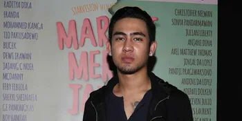 Punya Banyak Fans, Ini Tanggapan Axel Matthew