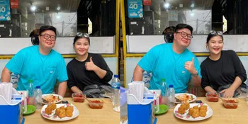 Punya Bisnis Kuliner, Usaha Rosa Meldianti Menyedot Perhatian Food Vlogger Felix Kurniawan: Menggugah Selera!