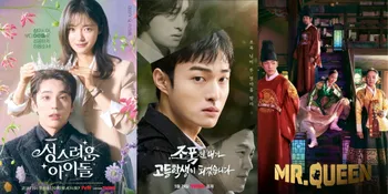 Punya Cerita yang Seru, Inilah 7 Drama Korea Tentang Jiwa yang Tertukar, Terbaru Ada HIGH SCHOOL RETURN OF A GANGSTER!