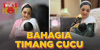 Punya Cucu Pertama, Anang Dan Ashanty Tak Mau Pisah Sedetik Pun