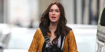 Punya Dua Putra Kecil, Bagaimana Perasaan Megan Fox?